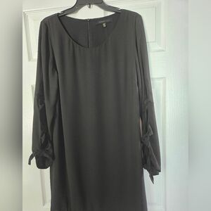 Black Forest Lily cocktail dress